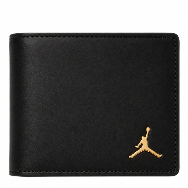 Jordan PORTEFEUILLE JUMPMAN - U Noir- Ref 65 €